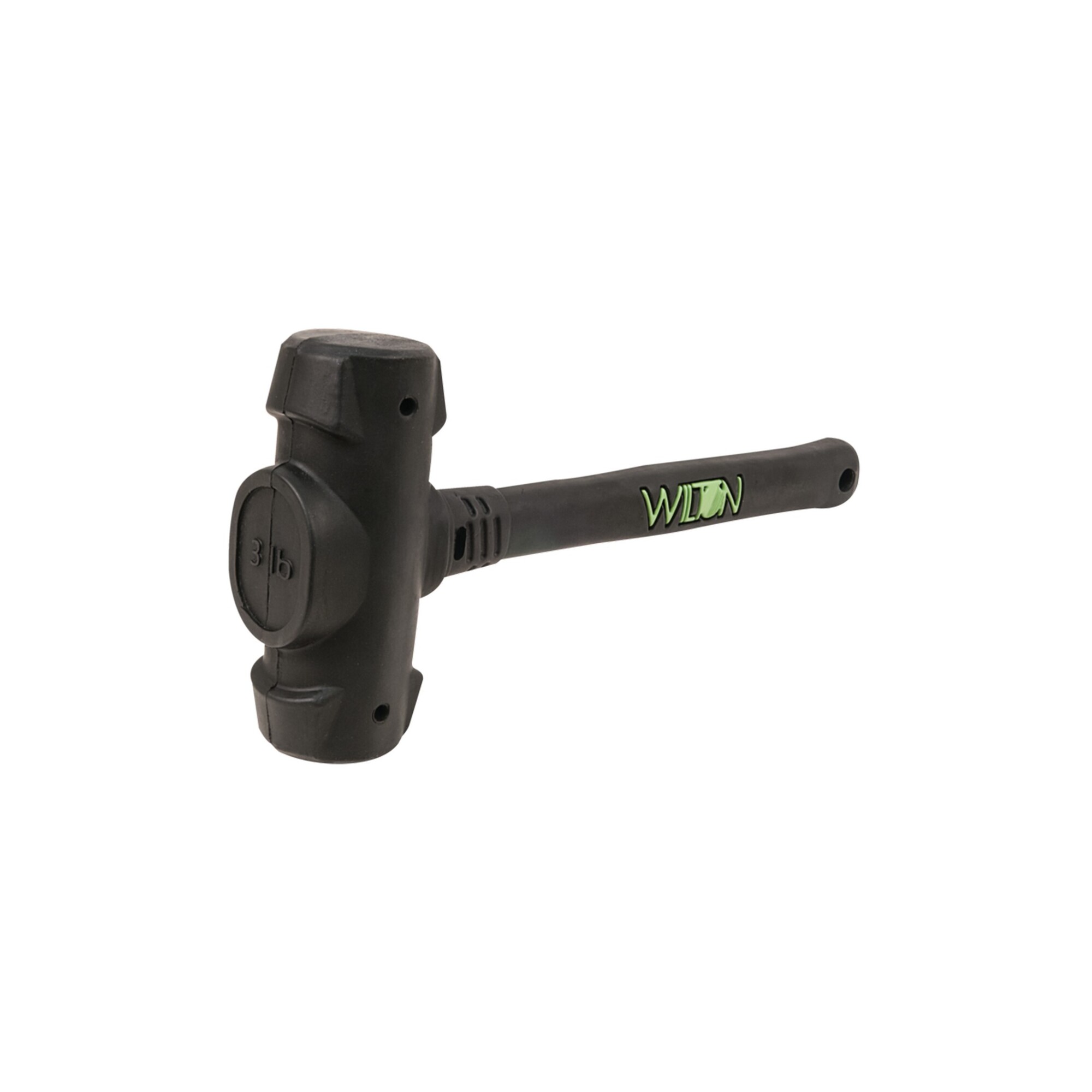 Wilton, Dead Blow Hammer, Handle Length 14 in, Model# 55314
